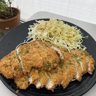 Curry Pork Cutle Combo