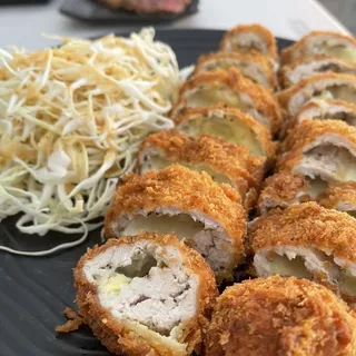 Chicken Cutlet Combo