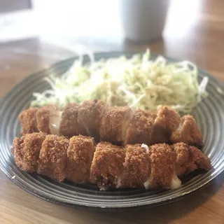 Cheese Cutlet