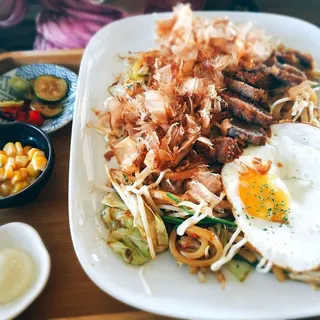 Kyukatsu Soba