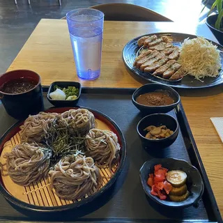 Katsu Don Lunch Special