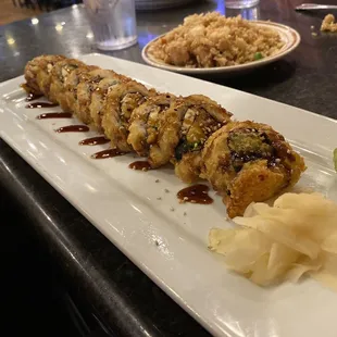 Arkansas Roll