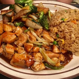 Teriyaki Chicken
