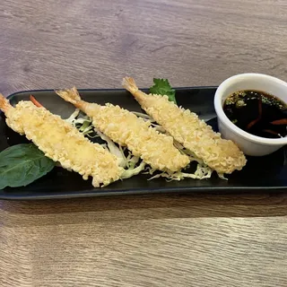 Shrimp Tempura