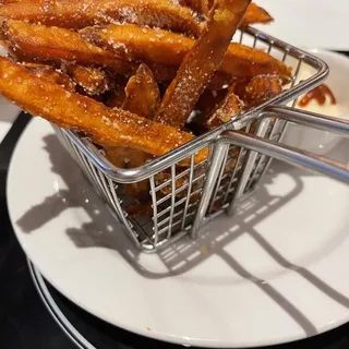 Sweet Potato Fries