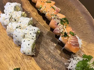 Sushi Spot / Hibachi