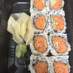 Spicy Tuna Roll
