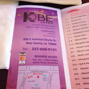 Prices are very reasonable!