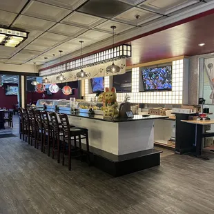 Sushi bar