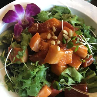 Spicy Sashimi Don *