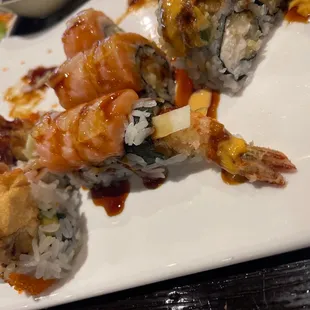 Mexican roll