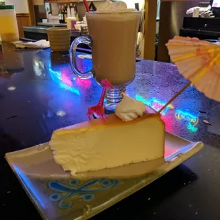 food, dessert