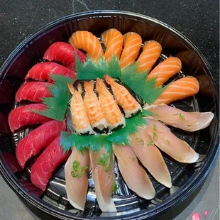 fresh sushi