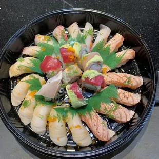 food, sashimi, sushi, sushi and sashimi