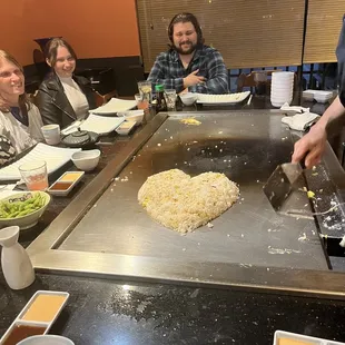 Fried rice