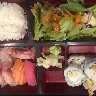 Bento Boxes