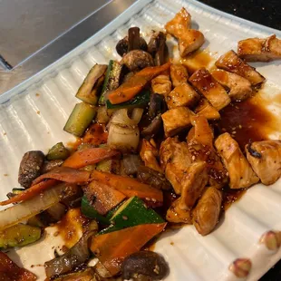 Teriyaki Chicken