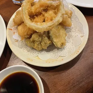 Shrimp Tempura
