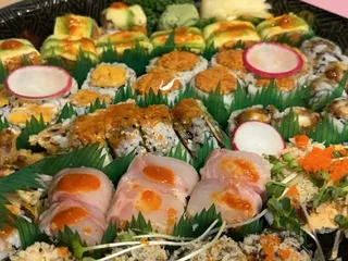 Fuji Hibachi Sushi & Lava Bar