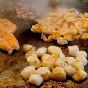 6&apos;1&apos;2022 Yumminess !! Seafood Happiness !!
