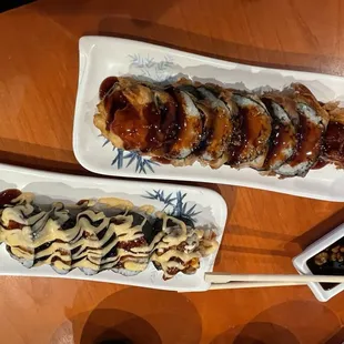 Avenue Maki and Yuppy