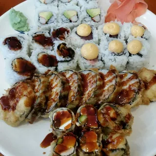 California Roll