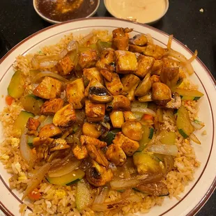 Hibachi Chicken