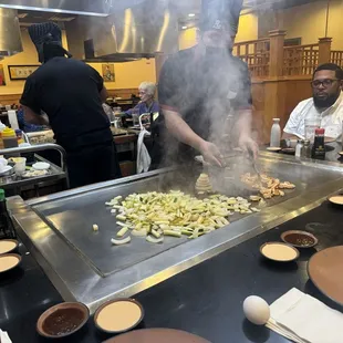 Hibachi