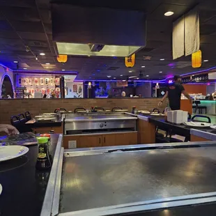 Inside