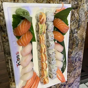 Sushi for Two