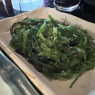 Seaweed Salad