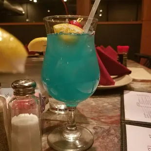 Blue Hawaiian