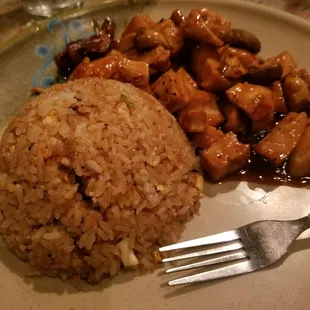 Teriyaki Chicken