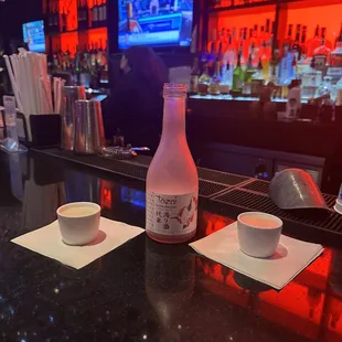 Nigori (cold unfiltered saki)