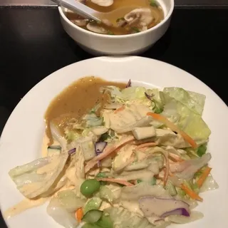 LUNCH PACK SOUP & SALAD