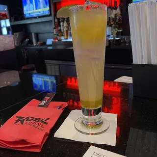 PASSION FRUIT MARGARITA