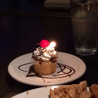 Birthday Cupcake