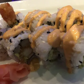 MEXICAN ROLL