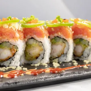 RED DRAGON ROLL