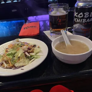 LUNCH PACK SOUP & SALAD