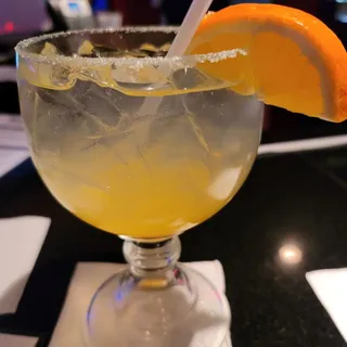 PASSION FRUIT MARGARITA