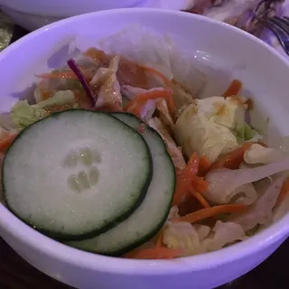 HOUSE SALAD