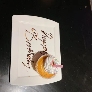 Birthday Cupcake