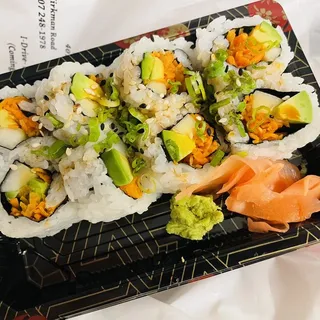 VEGGIE ROLL