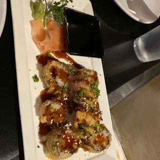 TEMPURA ROLL