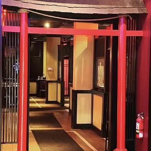 Entrance