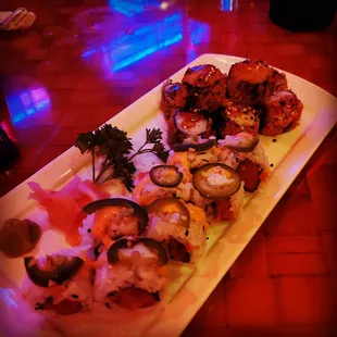 Spicy Tuna Roll