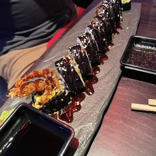 Spider Roll