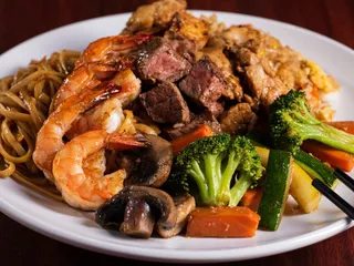 Kobé Japanese Steakhouse - West 192