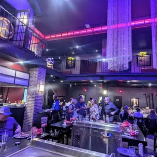 Best hibachi around! Sushi available too.